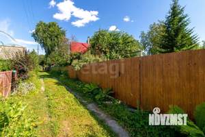 Дом 25м², 1-этажный, участок 4 сот.