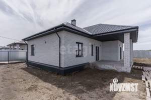 Дом 100м², 1-этажный, участок 8 сот.