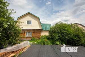 Коттедж 108м², 1-этажный, участок 8 сот.