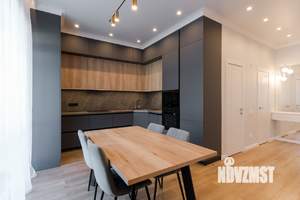 Таунхаус 130м², 3-этажный, участок 4 сот.