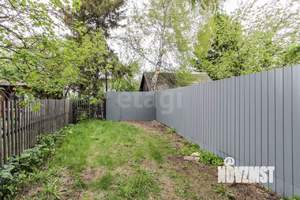 Дом 16м², 1-этажный, участок 5 сот.