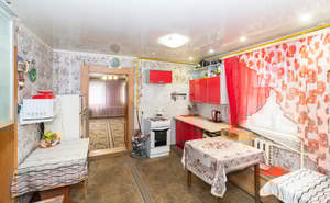 Дом 77м², 1-этажный, участок 3 сот.