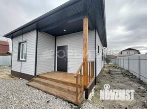 Дача 60м², 2-этажный, участок 6 сот.