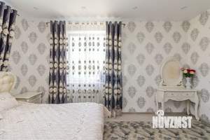 Дом 125м², 1-этажный, участок 4 сот.