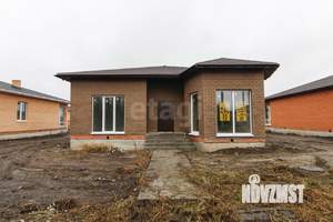 Дом 145м², 1-этажный, участок 6 сот.