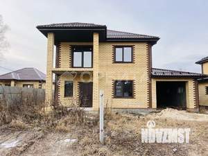 Дача 162м², 2-этажный, участок 8 сот.