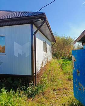 Дом 65м², 1-этажный, участок 4 сот.