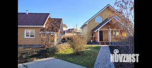 Дом 140м², 2-этажный, участок 12 сот.