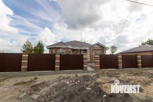 Дом 125м², 1-этажный, участок 9 сот.