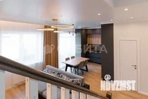 Таунхаус 130м², 2-этажный, участок 3 сот.