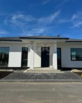 Дом 100м², 1-этажный, участок 6 сот.