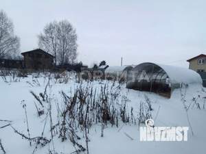 Дом 40м², 2-этажный, участок 10 сот.