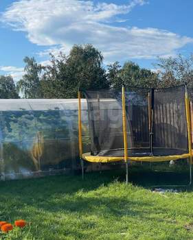 Дом 50м², 2-этажный, участок 5 сот.