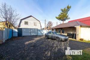 Дом 180м², 1-этажный, участок 6 сот.