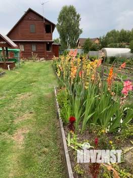 Дом 55м², 2-этажный, участок 17 сот.