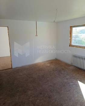 Дом 65м², 1-этажный, участок 4 сот.