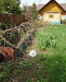 Дача 50м², 1-этажный, участок 6 сот.