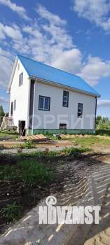 Дом 240м², 2-этажный, участок 8 сот.