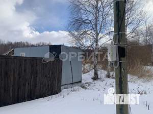 Дом 32м², 2-этажный, участок 8 сот.