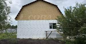 Дом 120м², 2-этажный, участок 6 сот.