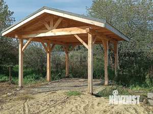 Дом 67м², 1-этажный, участок 9 сот.