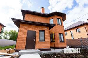 Коттедж 138м², 2-этажный, участок 6 сот.