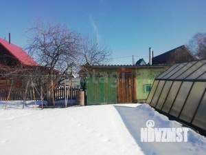 Дом 18м², 1-этажный, участок 4 сот.