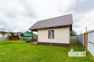 Дом 32м², 1-этажный, участок 6 сот.