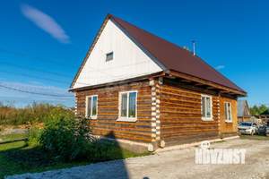 Дом 65м², 1-этажный, участок 7 сот.