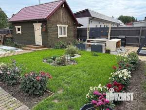 Дом 88м², 1-этажный, участок 6 сот.