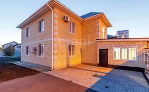 Дом 247м², 2-этажный, участок 10 сот.