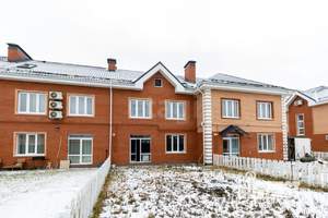 Таунхаус 102м², 3-этажный, участок 3 сот.