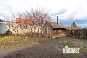 Дом 63м², 1-этажный, участок 9 сот.