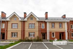 Таунхаус 105м², 2-этажный, участок 2 сот.