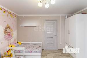 Дом 46м², 1-этажный, участок 4 сот.