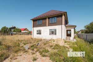 Дом 212м², 3-этажный, участок 8 сот.