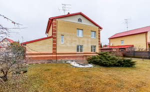 Дом 149м², 2-этажный, участок 10 сот.