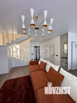 Таунхаус 102м², 3-этажный, участок 2 сот.