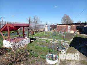 Дом 30м², 2-этажный, участок 7 сот.