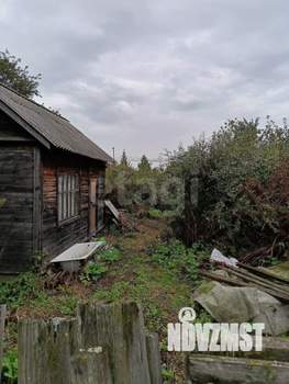 Дом 20м², 1-этажный, участок 5 сот.