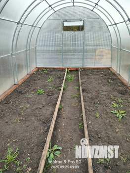 Дача 16м², 2-этажный, участок 4 сот.