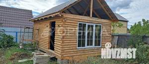 Дом 117м², 2-этажный, участок 8 сот.