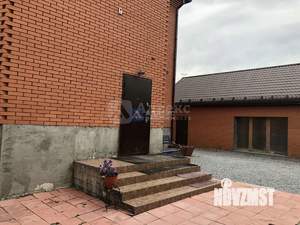 Коттедж 370м², 3-этажный, участок 12 сот.