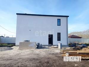 Дом 120м², 2-этажный, участок 10 сот.