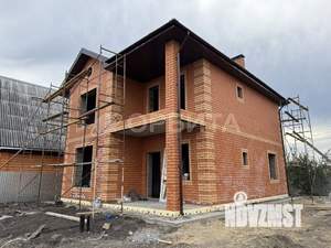 Дом 155м², 2-этажный, участок 5 сот.