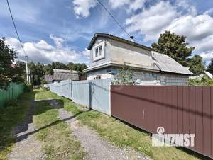 Дом 37м², 1-этажный, участок 4 сот.