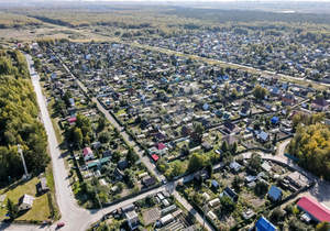 Дом 45м², 2-этажный, участок 15 сот.