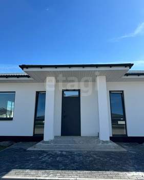 Дом 100м², 1-этажный, участок 6 сот.