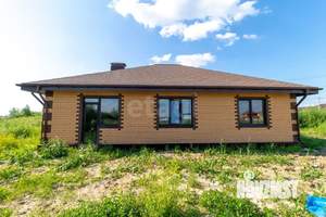 Дом 107м², 1-этажный, участок 10 сот.