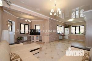 Дом 135м², 2-этажный, участок 10 сот.